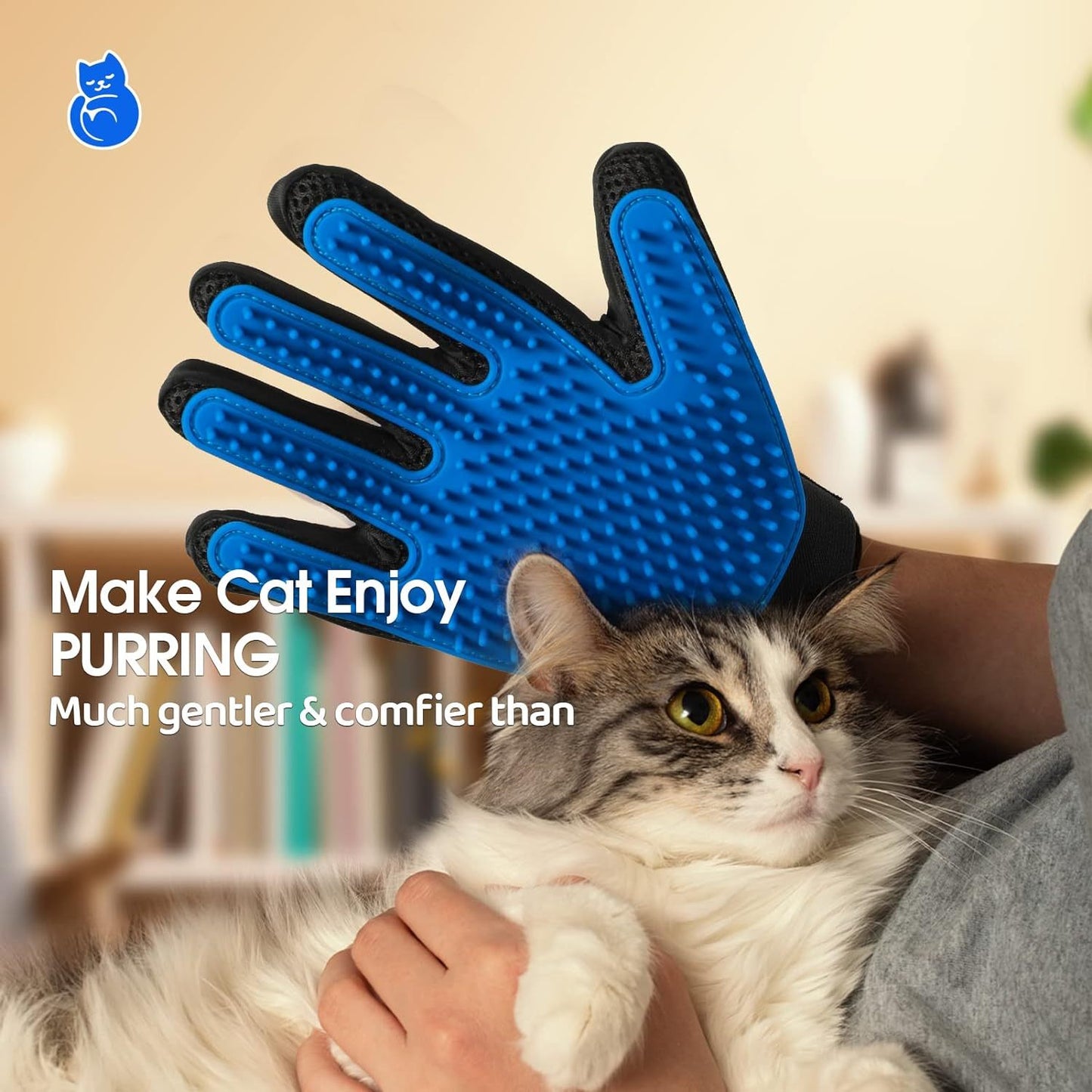 Grooming Gloves/Brushes