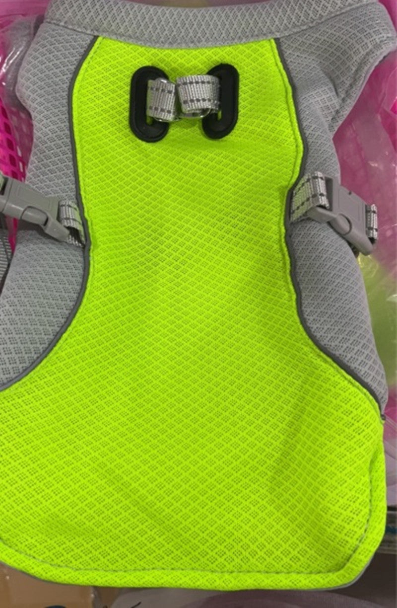 Pet Dog Cooling Vest Heat Resistant