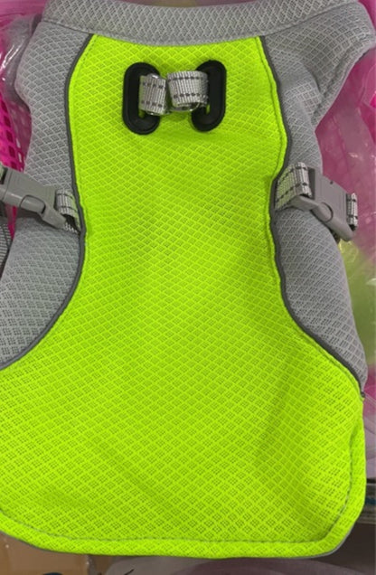 Pet Dog Cooling Vest Heat Resistant