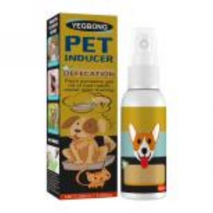 Pet Feces Positioning Pet Cat Dog Positioning Defecation Inducer