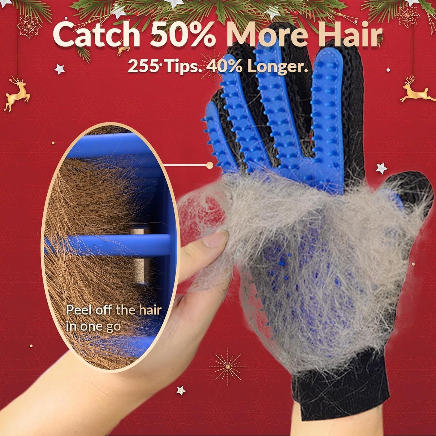 Grooming Gloves/Brushes