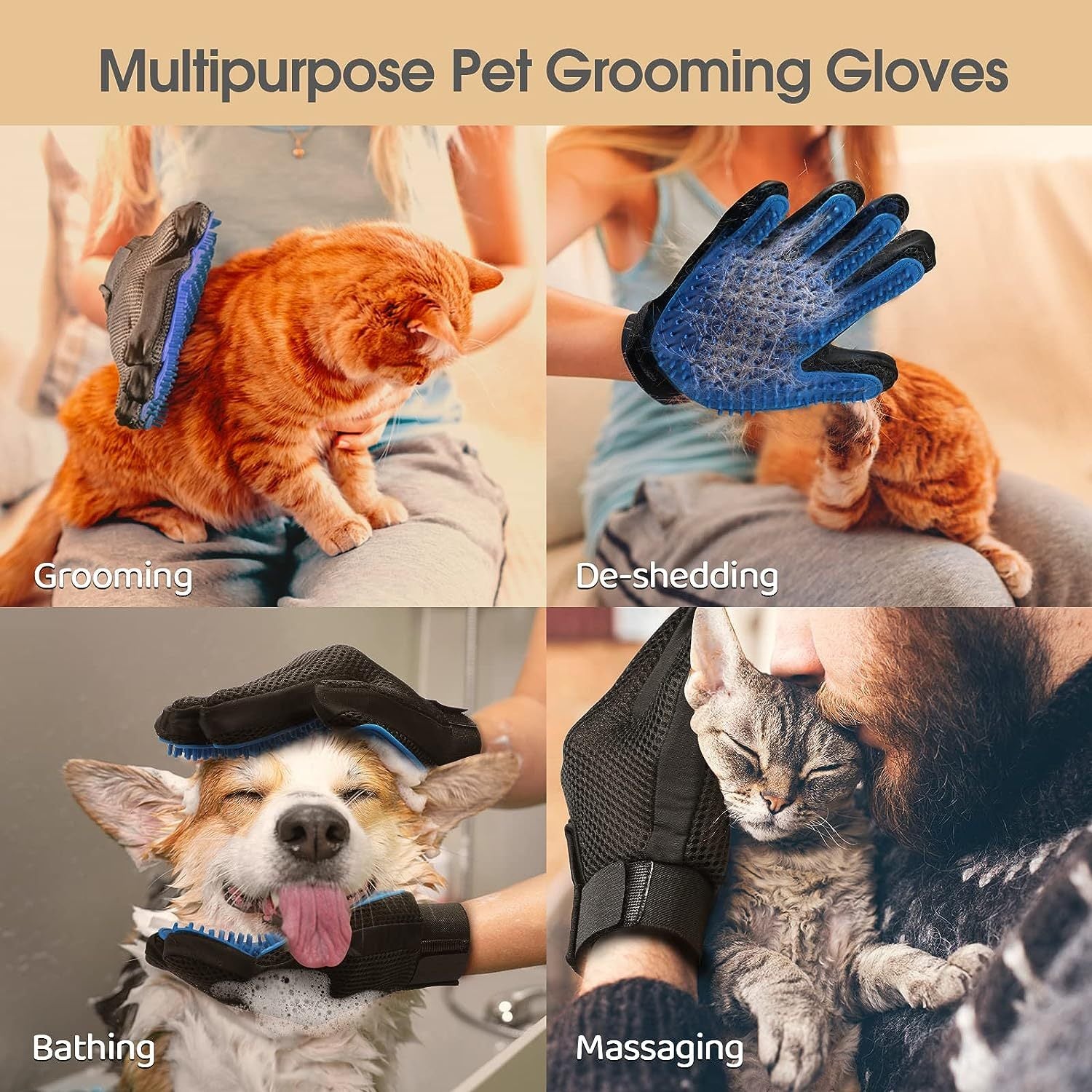 Transform Grooming Into Joyful Bonding Moments
