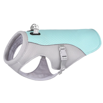 Pet Dog Cooling Vest Heat Resistant