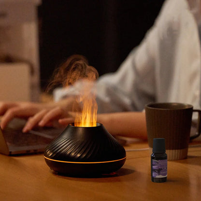 Smoothly Glow Aroma Diffuser