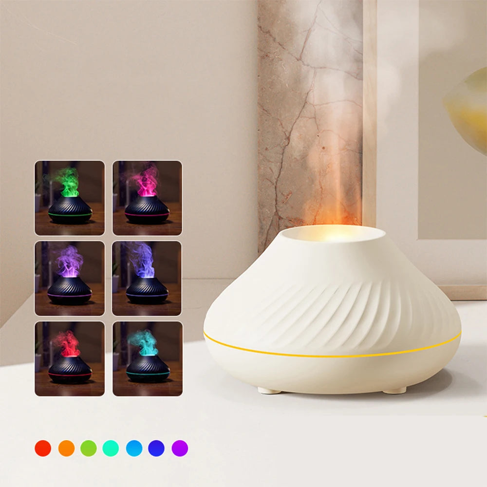 Smoothly Glow Aroma Diffuser