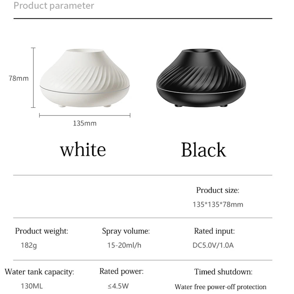 Smoothly Glow Aroma Diffuser
