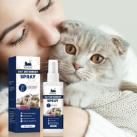 Anti-scratch Spray Indoor Restricted Area For Cats