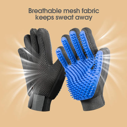 Grooming Gloves/Brushes